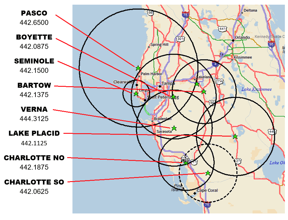 NXDNMap2023 West Central Florida Group Inc